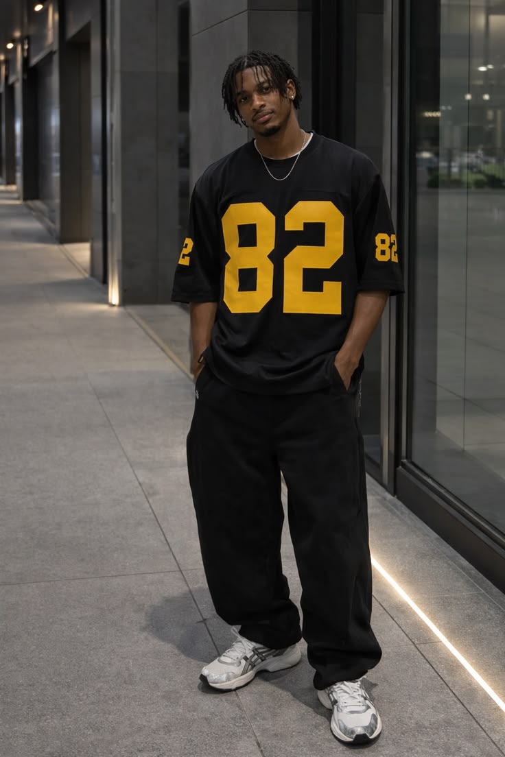 Minimalist Streetwear